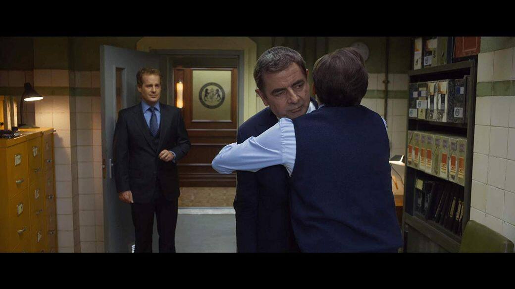死一次都唔夠上年網上瘋傳「Mr.Bean 已死」,報導說一向熱愛賽車的Rowan Atkinson在交 死一次都唔夠上年網上瘋傳「Mr.Bean 已死」,報導說一向熱愛賽車的Rowan Atkinson在交