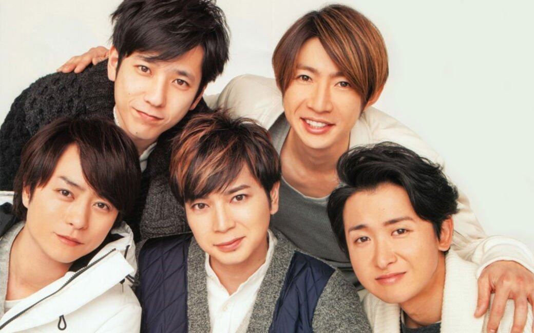 Arashi嵐 Arashi嵐