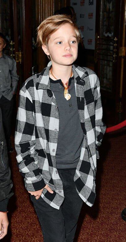 Jolie-Pitt, 畢安夫婦, Brad Pitt, Angelina Jolie, Shiloh Nouvel Jolie-Pitt, 畢安夫婦, Brad Pitt, Angelina Jolie, Shiloh Nouvel