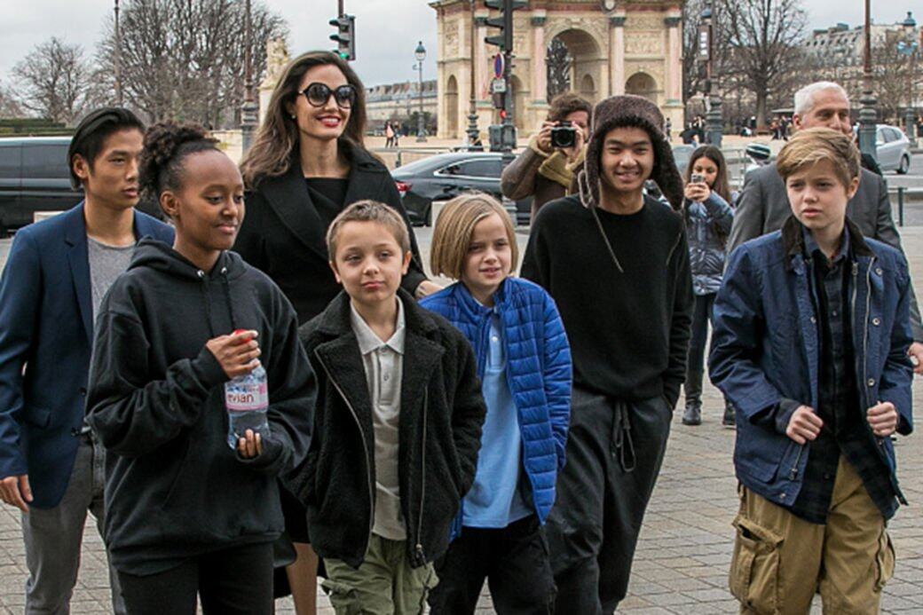 Jolie-Pitt, 畢安夫婦, Brad Pitt, Angelina Jolie Jolie-Pitt, 畢安夫婦, Brad Pitt, Angelina Jolie