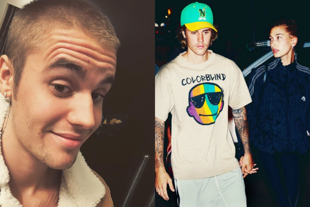 Justin Bieber抑鬱症復發!取消世界巡演老婆Hailey陪治療 Justin Bieber抑鬱症復發!取消世界巡演老婆Hailey陪治療
