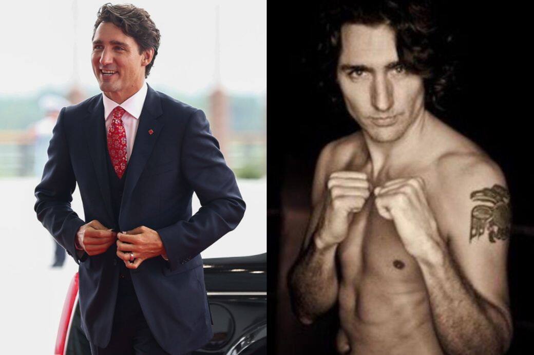 Edit Post. 最 帥 加 拿 大 總 理 關 於 justin Trudeau 的 10 件 事 Elle Hk. 