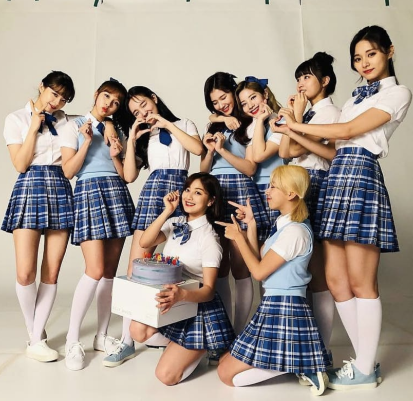 姜丹尼爾和志效分別是WANNAONE和TWICE首位公布戀情的成員,消息震撼了不少粉 姜丹尼爾和志效分別是WANNAONE和TWICE首位公布戀情的成員,消息震撼了不少粉