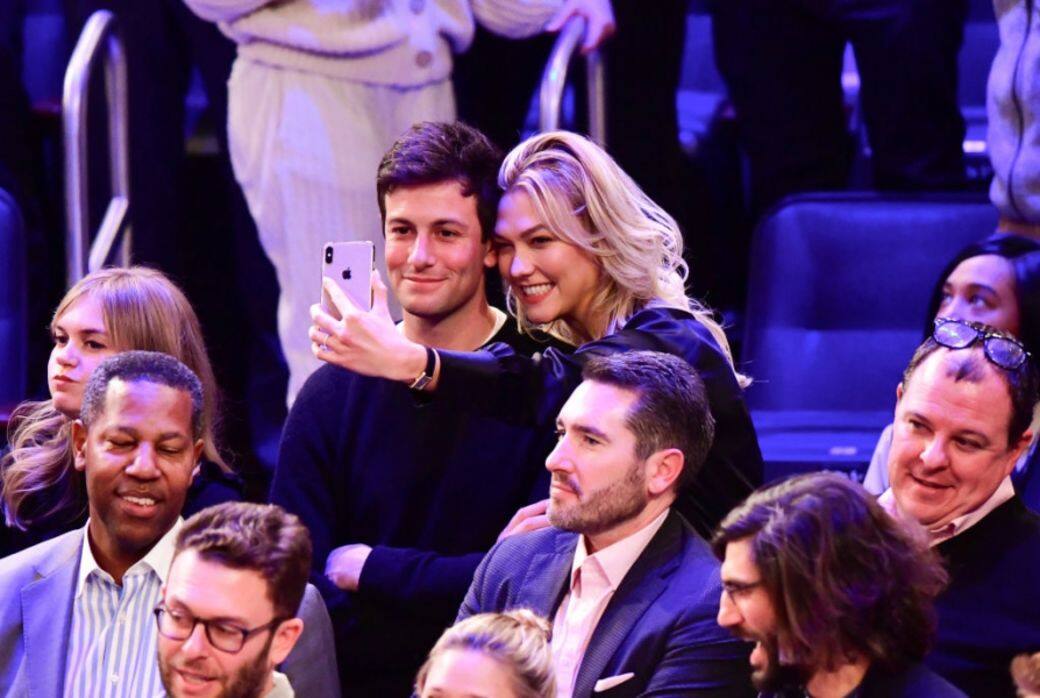 已為人妻的Karlie Kloss,在她的27件事情中當然離不開有維持感情的小秘方 已為人妻的Karlie Kloss,在她的27件事情中當然離不開有維持感情的小秘方