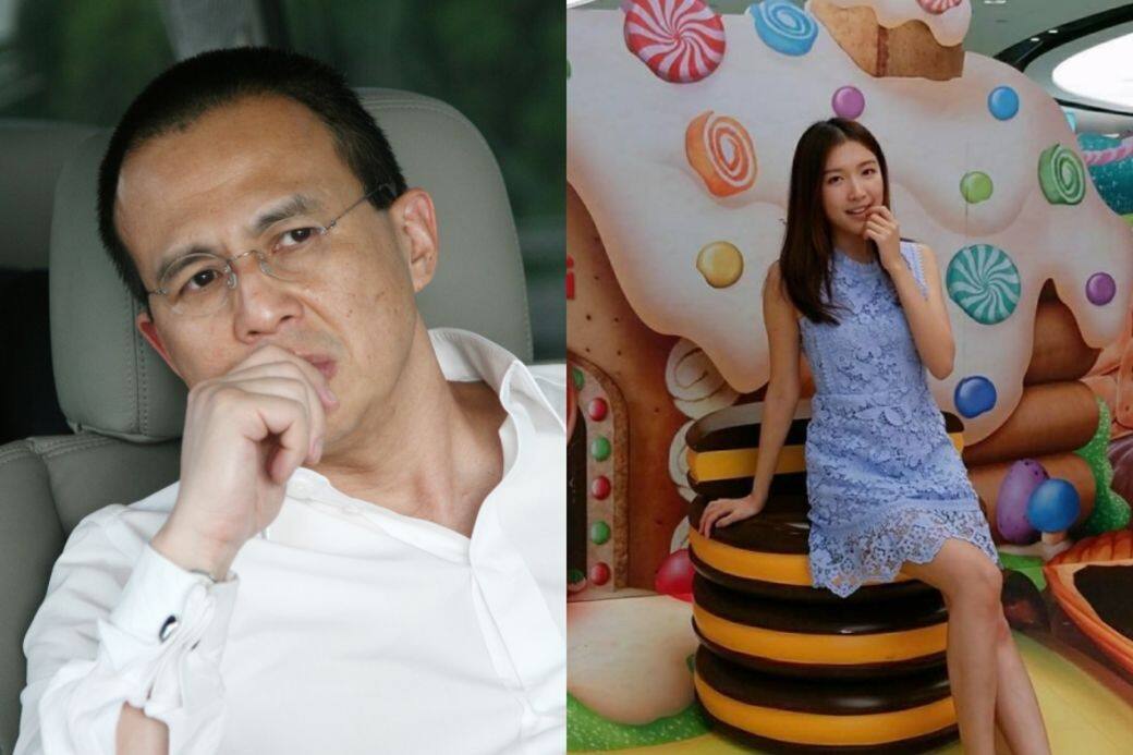 鄰家女, 李澤楷, 郭嘉文, 新歡 鄰家女, 李澤楷, 郭嘉文, 新歡