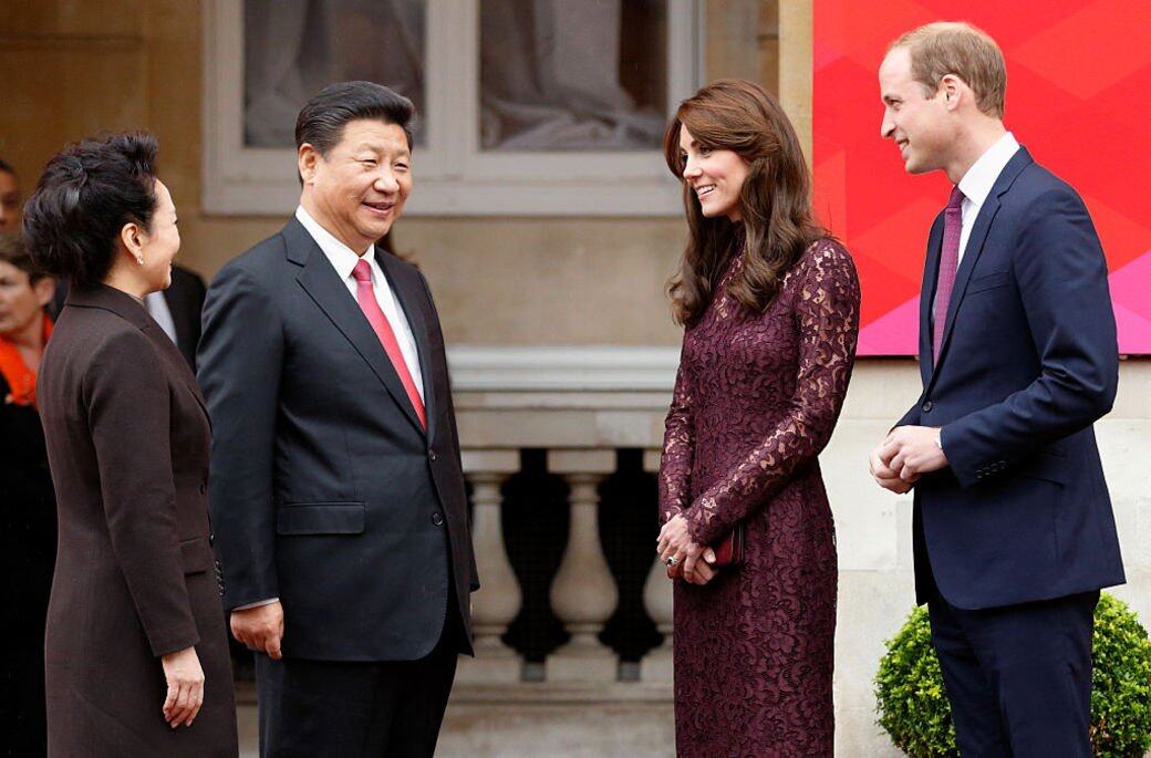 凱特王妃與威廉王子到底會出訪亞洲國家 凱特王妃與威廉王子到底會出訪亞洲國家