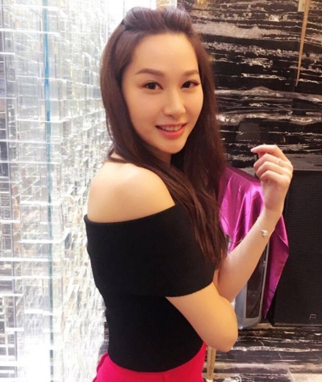 事實上,徐子珊是一個很捱得也很努力的人 事實上,徐子珊是一個很捱得也很努力的人