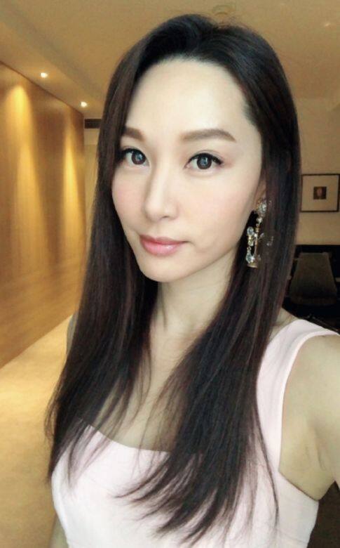 不斷改變似乎是徐子珊的人生座右銘 不斷改變似乎是徐子珊的人生座右銘