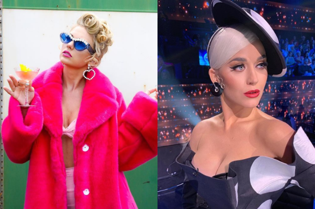 世紀大和解!Katy Perry 與 Taylor Swift 兩大天后長達5年的恩怨情仇 世紀大和解!Katy Perry 與 Taylor Swift 兩大天后長達5年的恩怨情仇