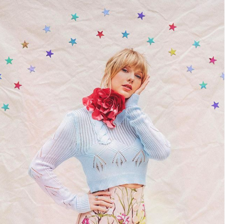 Taylor Swift認為,這是有人故事破壞她的演出,當時,她接受訪問還提及她和那位 Taylor Swift認為,這是有人故事破壞她的演出,當時,她接受訪問還提及她和那位