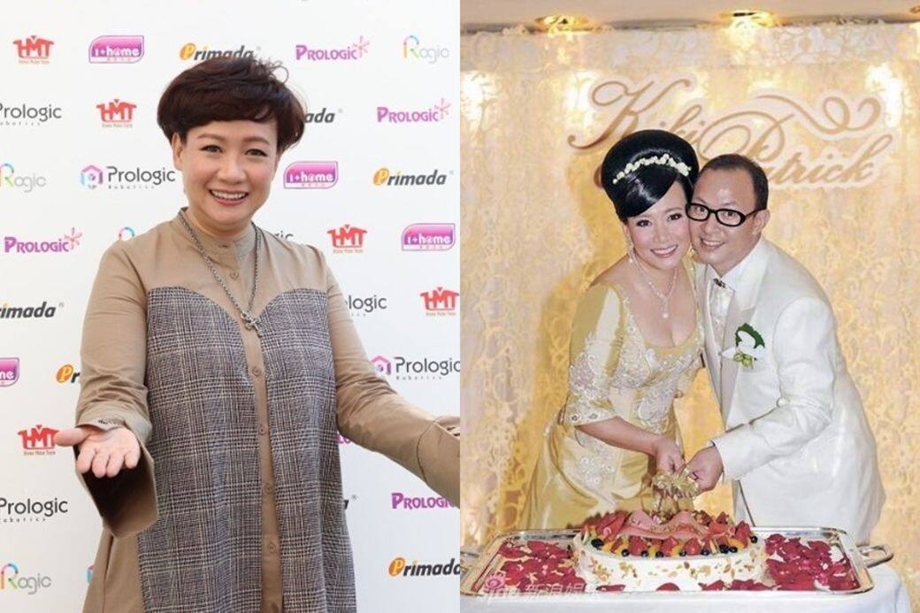 真愛不嫌晚!《義不容情》商天娥48歲結婚恩愛幸福的愛情故事 真愛不嫌晚!《義不容情》商天娥48歲結婚恩愛幸福的愛情故事