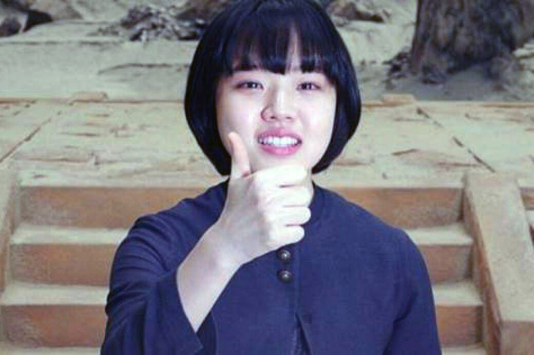 萌爆, 與神同行, 金香起, 少女, 電影 萌爆, 與神同行, 金香起, 少女, 電影