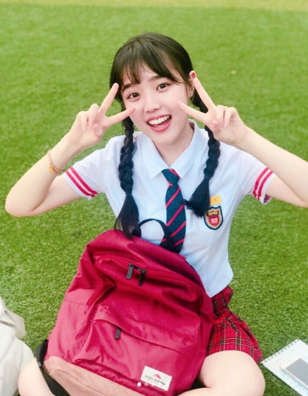 萌爆, 與神同行, 金香起, 少女, 電影 萌爆, 與神同行, 金香起, 少女, 電影