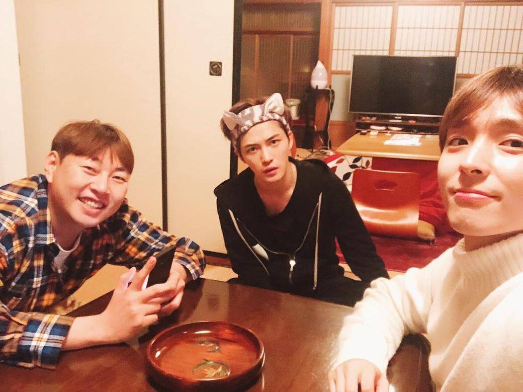 娛樂圈中有假情假意做show扮friend的「朋友」,也有真情流露、細水長流的知己。金 娛樂圈中有假情假意做show扮friend的「朋友」,也有真情流露、細水長流的知己。金