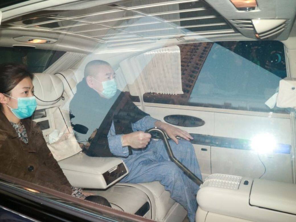 其實大劉身體狀況如何、他的財產怎樣分配,雖然大劉曾經接受過傳媒訪 其實大劉身體狀況如何、他的財產怎樣分配,雖然大劉曾經接受過傳媒訪
