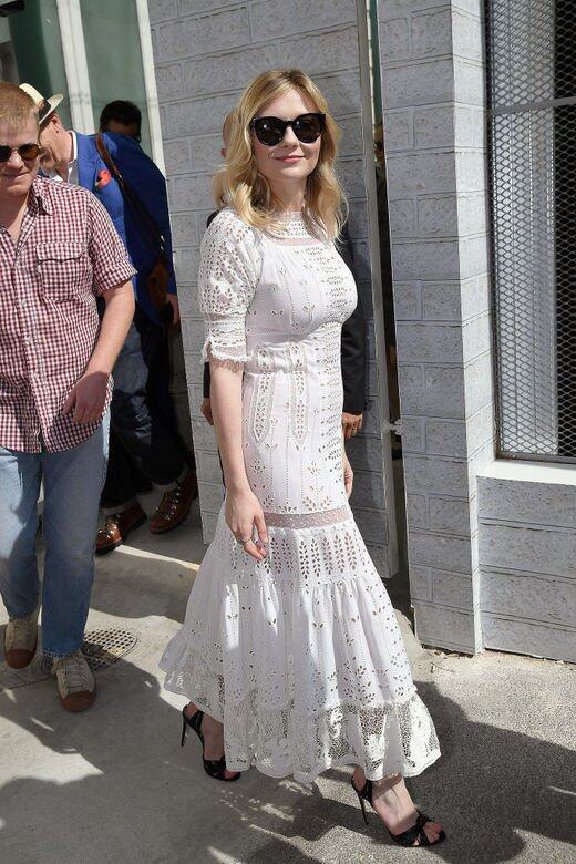蜘蛛女, Kirsten Dunst, 姬絲頓丹絲, 懷孕 蜘蛛女, Kirsten Dunst, 姬絲頓丹絲, 懷孕