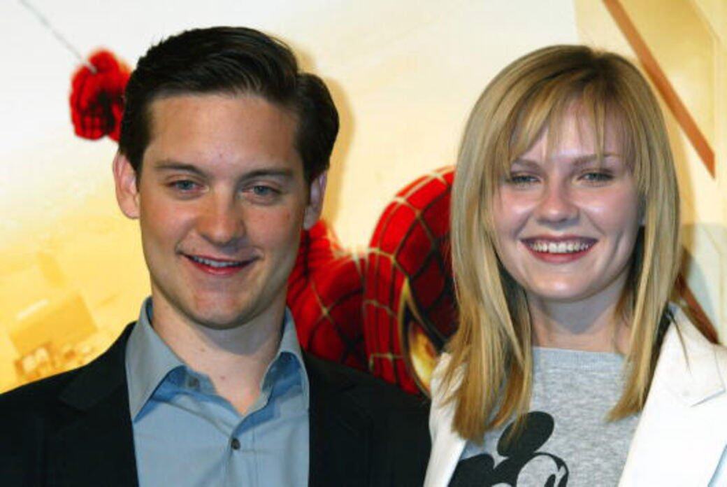 蜘蛛女, Kirsten Dunst, 姬絲頓丹絲, 懷孕 蜘蛛女, Kirsten Dunst, 姬絲頓丹絲, 懷孕