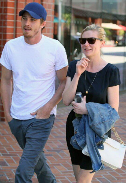 蜘蛛女, Kirsten Dunst, 姬絲頓丹絲, 懷孕 蜘蛛女, Kirsten Dunst, 姬絲頓丹絲, 懷孕