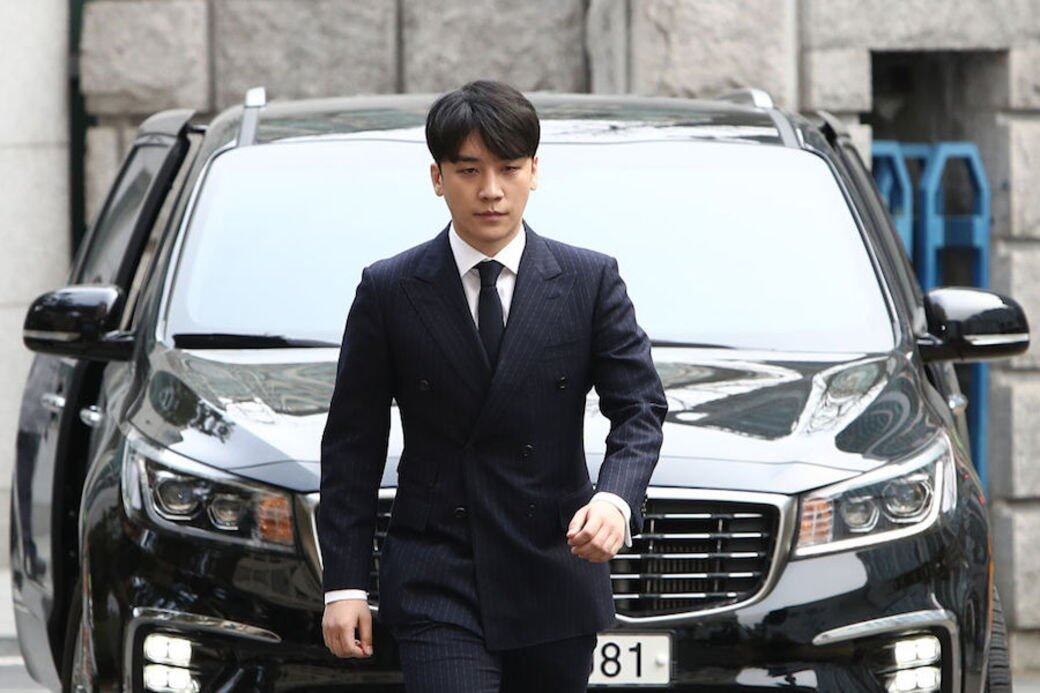 勝利、鄭俊英、崔鍾訓陸續爆醜聞! 6個因性醜聞而退出娛樂圈的韓星 勝利、鄭俊英、崔鍾訓陸續爆醜聞! 6個因性醜聞而退出娛樂圈的韓星