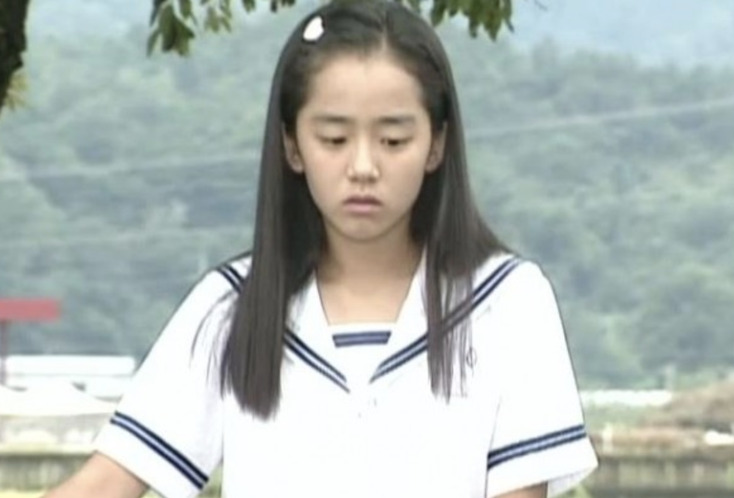 第二代：文瑾瑩（文根英）童星出身的女演員，特別容易「進階」成為國民妹妹，2000
