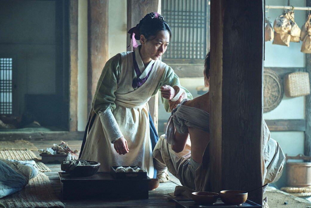 女主角帶出主線 女主角帶出主線