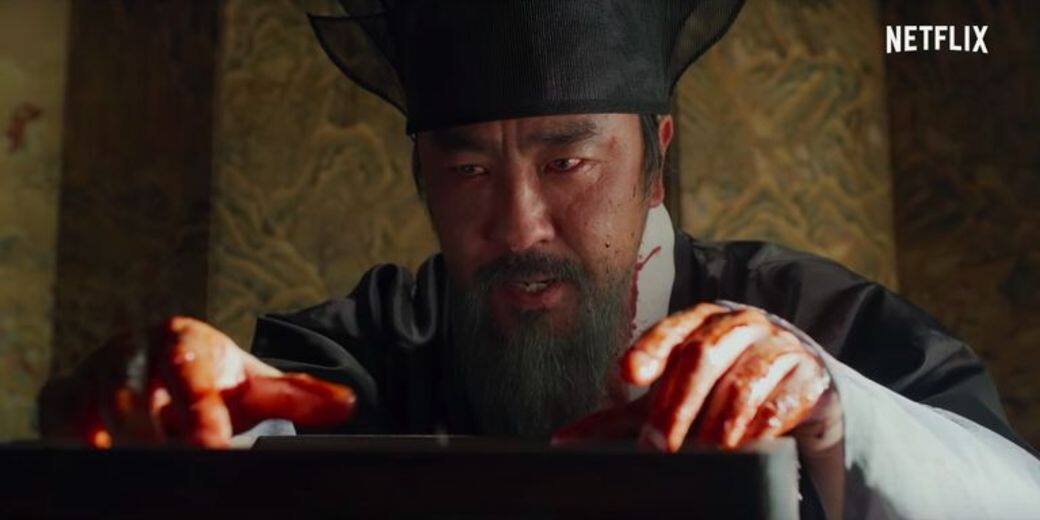 許多 Netflix 的外國用戶沒有想到這部以「首部原創韓劇」為主打的《李屍朝鮮 Kingdom 許多 Netflix 的外國用戶沒有想到這部以「首部原創韓劇」為主打的《李屍朝鮮 Kingdom