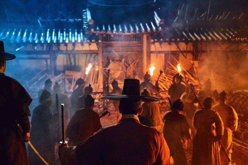 在西方國家,自2010年開播的《陰屍路 The Walking Dead》一直是許多人心中的經典喪屍 在西方國家,自2010年開播的《陰屍路 The Walking Dead》一直是許多人心中的經典喪屍