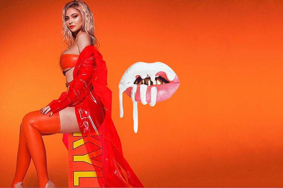 Kylie Jenner,網紅,instagram,Kardashian,70億 Kylie Jenner,網紅,instagram,Kardashian,70億