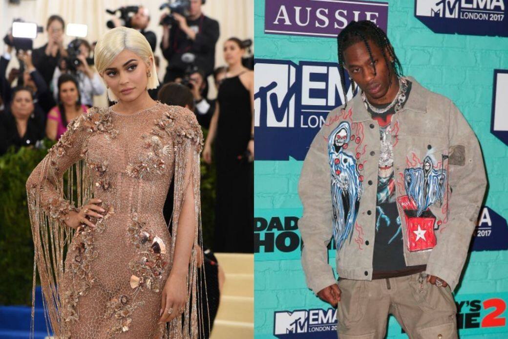 Kylie Jenner, Travis Scott, 懷孕, 求婚, KOL Kylie Jenner, Travis Scott, 懷孕, 求婚, KOL