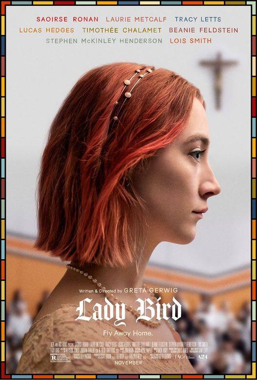 不得鳥小姐, Saoirse Ronan, 荷里活, 電影, 奧斯卡 不得鳥小姐, Saoirse Ronan, 荷里活, 電影, 奧斯卡