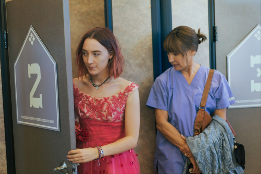 不得鳥小姐, Saoirse Ronan, 荷里活, 電影, 奧斯卡 不得鳥小姐, Saoirse Ronan, 荷里活, 電影, 奧斯卡
