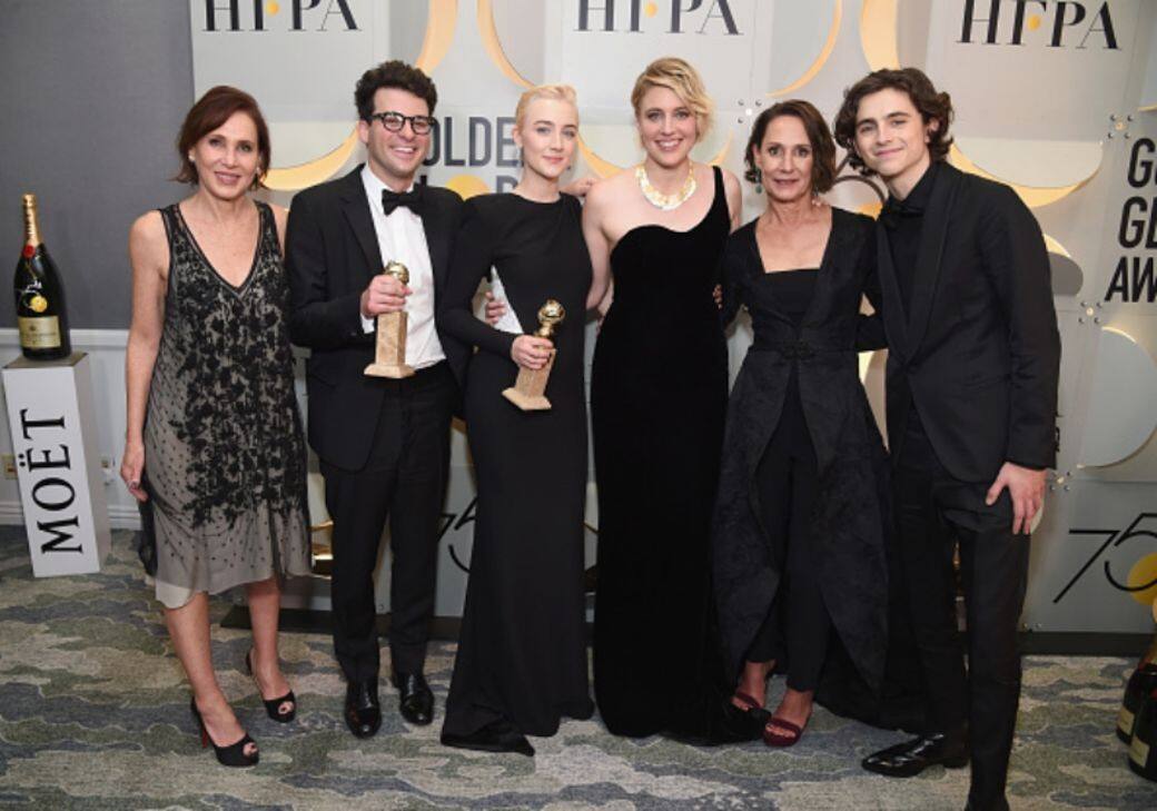 不得鳥小姐, Saoirse Ronan, 荷里活, 電影, 奧斯卡 不得鳥小姐, Saoirse Ronan, 荷里活, 電影, 奧斯卡