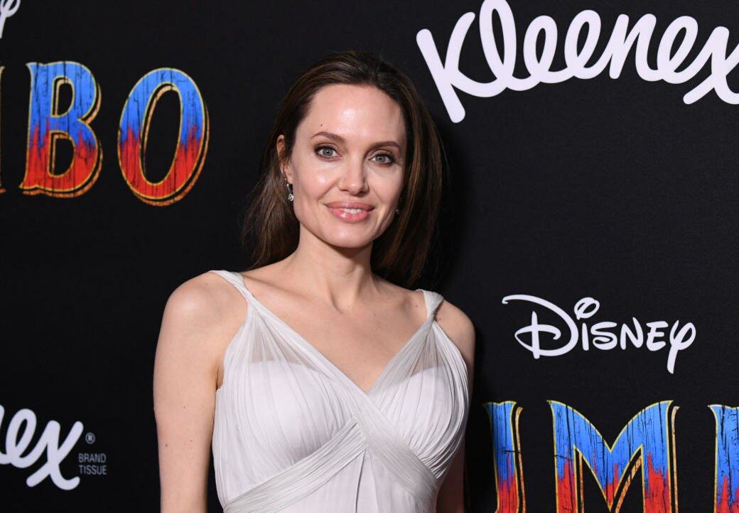 Angelina Jolie都會加入Marvel? Angelina Jolie都會加入Marvel?