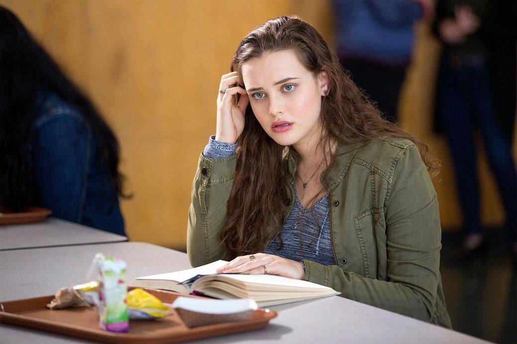 Katherine Langford曾經在Netflix大熱劇集《漢娜的遺言》(13 Reasons Why)中飾演主角Hannah Baker,一直被傳出 Katherine Langford曾經在Netflix大熱劇集《漢娜的遺言》(13 Reasons Why)中飾演主角Hannah Baker,一直被傳出