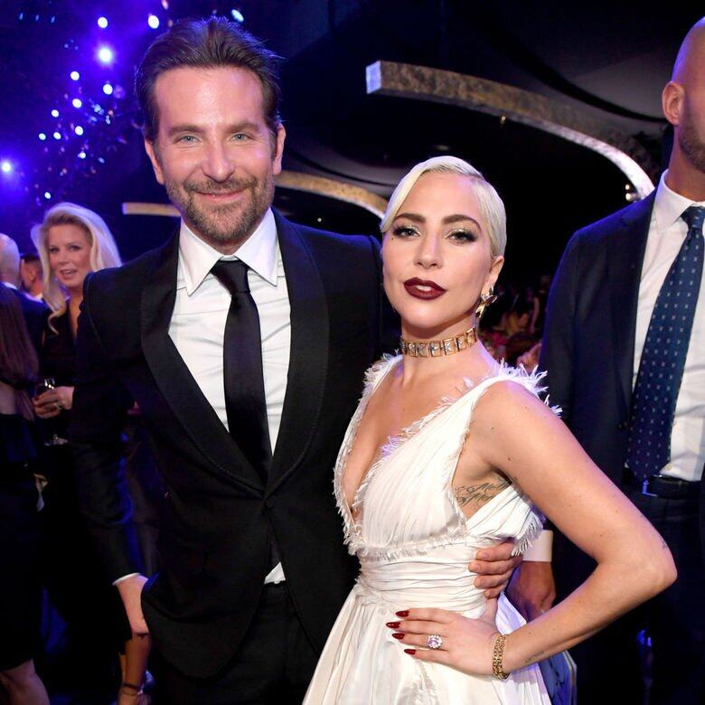 憑着電影《A Star is Born》 問鼎各大電影頒獎禮女主角 憑着電影《A Star is Born》 問鼎各大電影頒獎禮女主角