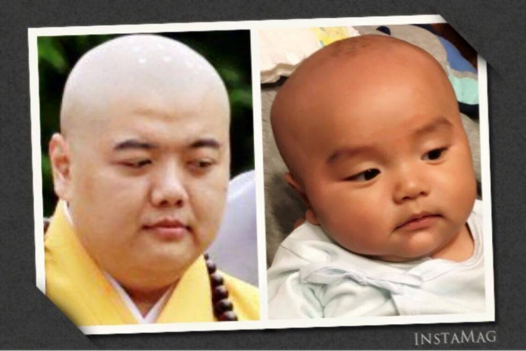 林子聰, 六師弟, 少林足球, 星二代 林子聰, 六師弟, 少林足球, 星二代