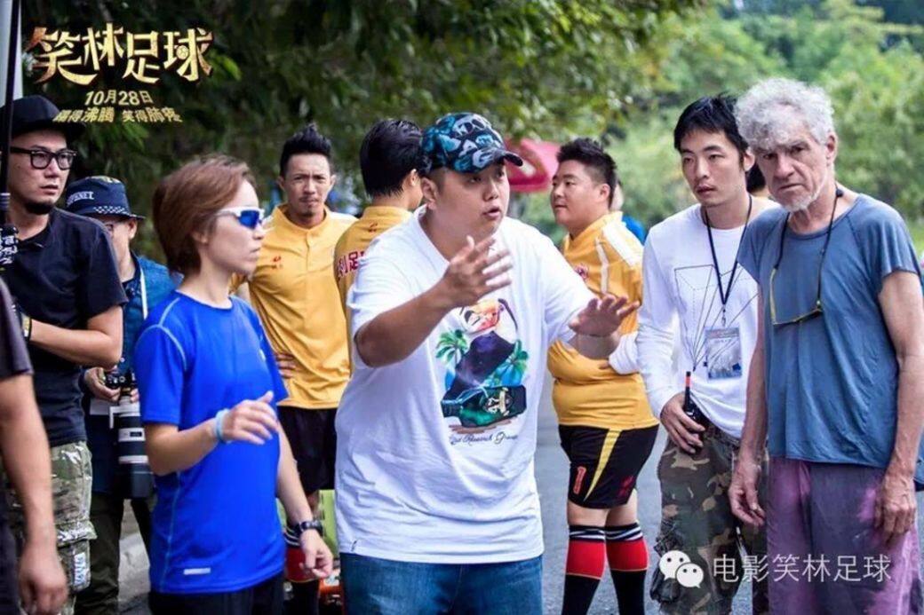 林子聰, 六師弟, 少林足球, 星二代 林子聰, 六師弟, 少林足球, 星二代