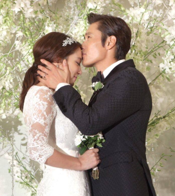 李秉憲, 陽光先生, 李珉廷, 結婚, K-Trend 李秉憲, 陽光先生, 李珉廷, 結婚, K-Trend