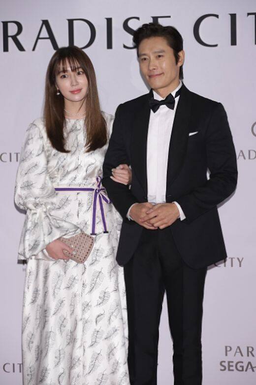 李秉憲, 陽光先生, 李珉廷, 結婚, K-Trend 李秉憲, 陽光先生, 李珉廷, 結婚, K-Trend