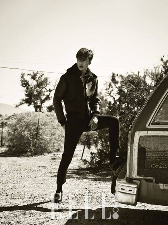 Lee Min Ho, 李敏鎬, 韓國, 洛杉磯, ktrend Lee Min Ho, 李敏鎬, 韓國, 洛杉磯, ktrend