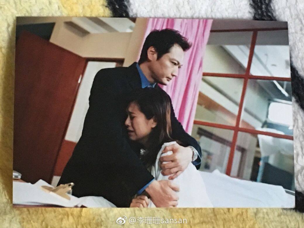 如果說《鑑證實錄》她結識了一生好友林保怡,那麼《烈火雄心》認識到的,就是 如果說《鑑證實錄》她結識了一生好友林保怡,那麼《烈火雄心》認識到的,就是