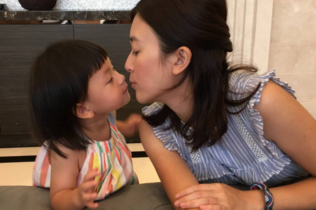 感激有家傭幫忙!離婚後的唐寧用愛教子女去探索 感激有家傭幫忙!離婚後的唐寧用愛教子女去探索
