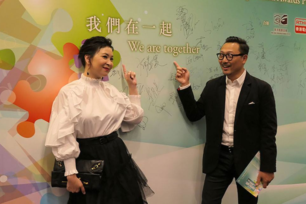 和《逆流大叔》潘燦良相愛22年卻多次拒婚!蘇玉華 :我不需要結婚! 和《逆流大叔》潘燦良相愛22年卻多次拒婚!蘇玉華 :我不需要結婚!