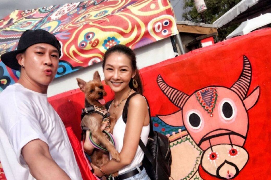 何潤東, Peggy, 林姵希, 婚姻 何潤東, Peggy, 林姵希, 婚姻