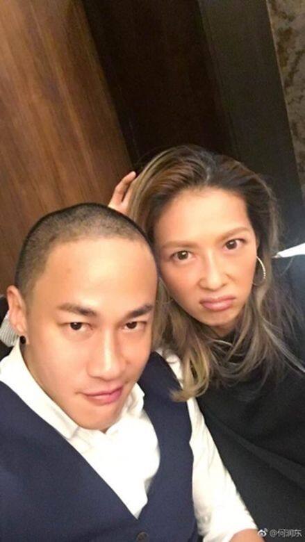 何潤東, Peggy, 林姵希, 婚姻 何潤東, Peggy, 林姵希, 婚姻