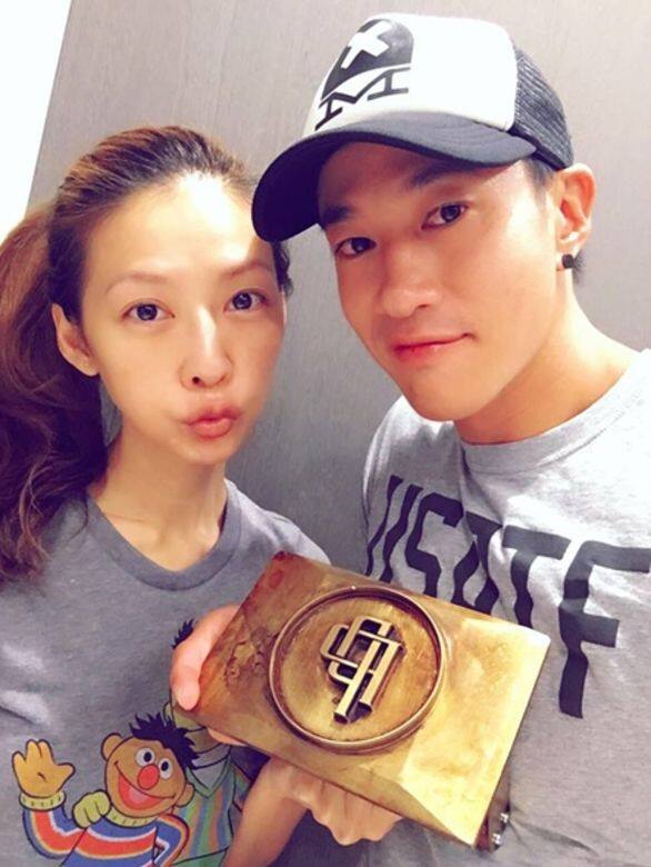 何潤東, Peggy, 林姵希, 婚姻 何潤東, Peggy, 林姵希, 婚姻