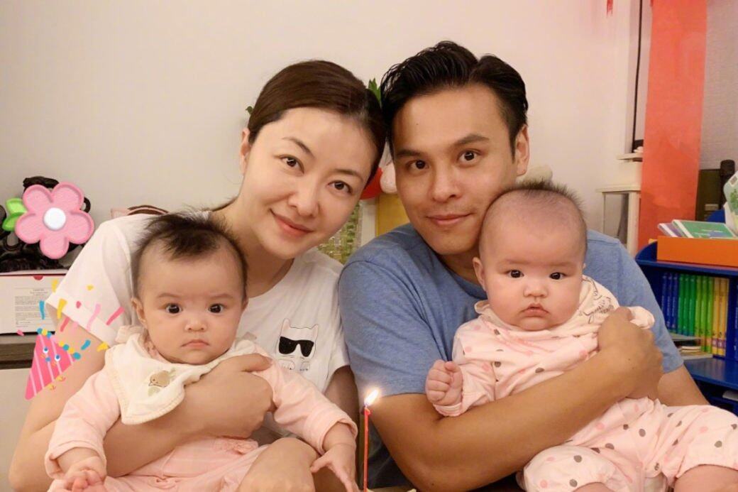 幸福人妻熊黛林生日公開雙胞胎女兒正面照!39歲Lynn被郭可頌寵上天 幸福人妻熊黛林生日公開雙胞胎女兒正面照!39歲Lynn被郭可頌寵上天