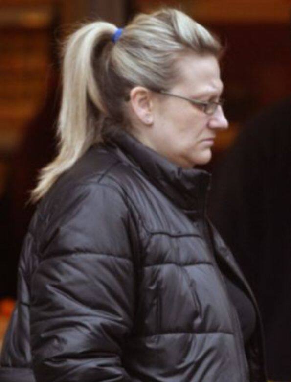 Lynne離婚後又遇人不淑,後來認識的男友又犯事入獄 Lynne離婚後又遇人不淑,後來認識的男友又犯事入獄