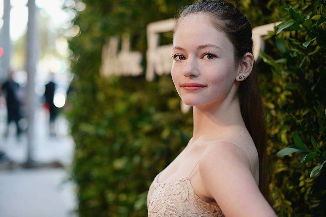 Mackenzie Foy, 吸血新世紀, 胡桃夾子, Interstellar Mackenzie Foy, 吸血新世紀, 胡桃夾子, Interstellar