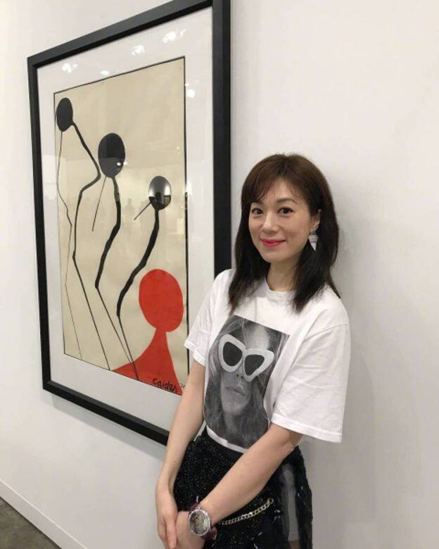 她說:「談了很多小朋友的事 她說:「談了很多小朋友的事